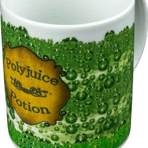 Polyjuice Potion Morphing Mug