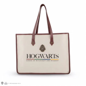 Hogwarts Canvas Handbag