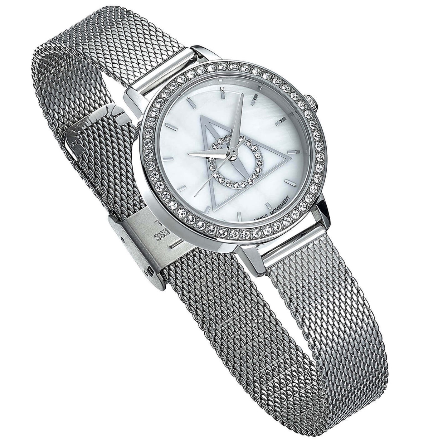 Deathly Hallows Watch with Crystals