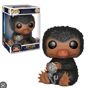 10" Niffler Funko Pop #22