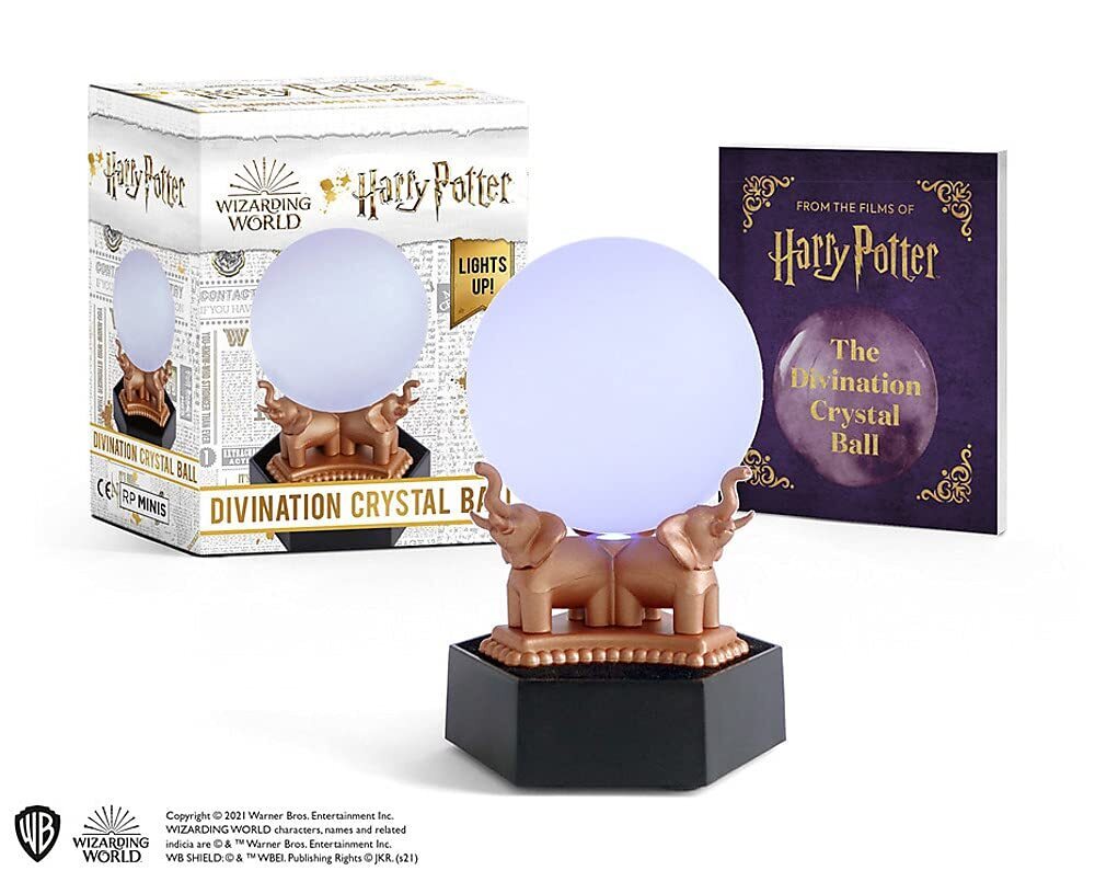 Mini Divination Crystal Ball