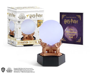 Mini Divination Crystal Ball