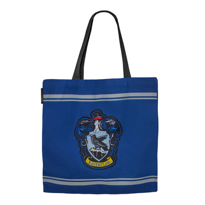 Ravenclaw Crest Canvas Tote Bag