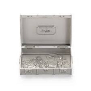 Trunk Replica Sterling Silver