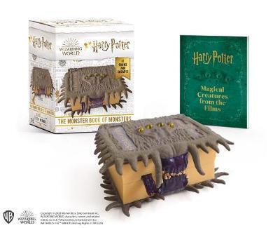 Monster Book of Monsters Mini
