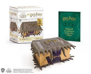Monster Book of Monsters Mini