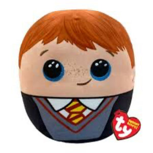Ty Squishy Ron Plush