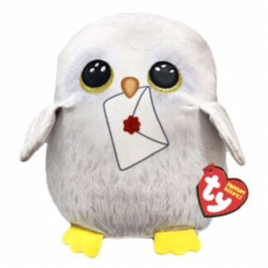 Ty Squishy Hedwig Plush