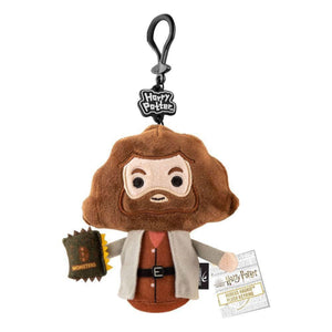 Hagrid Keyring Plush