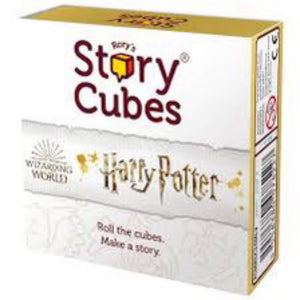 Harry Potter Story Cubes