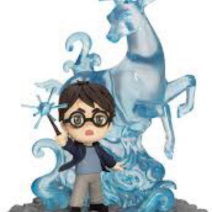 Harry Potter Expecto Patronum Beast Kingdom D Stage Figurine