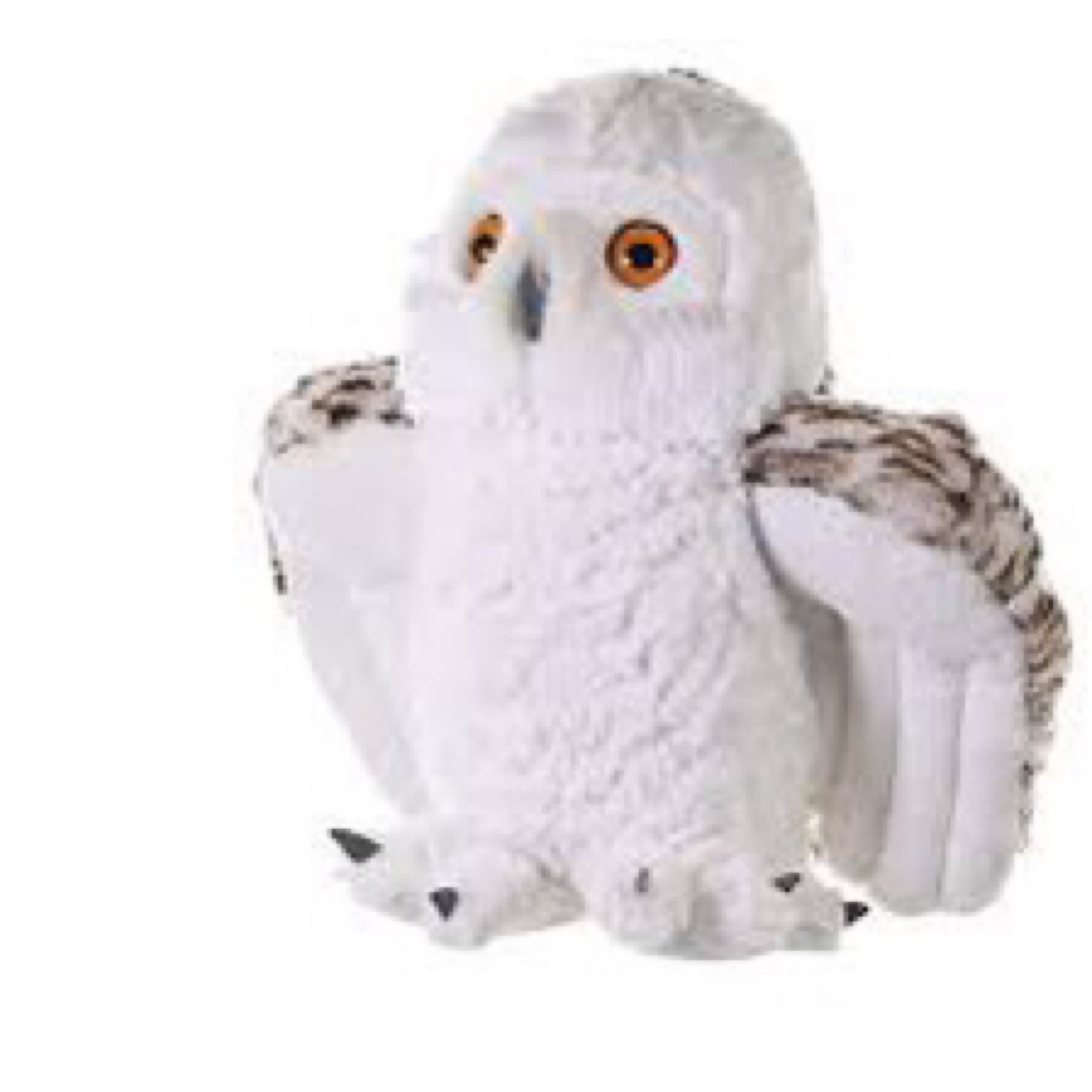 Snowy Owl Large Plush