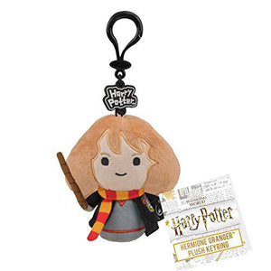 Hermione Granger Plush Keyring