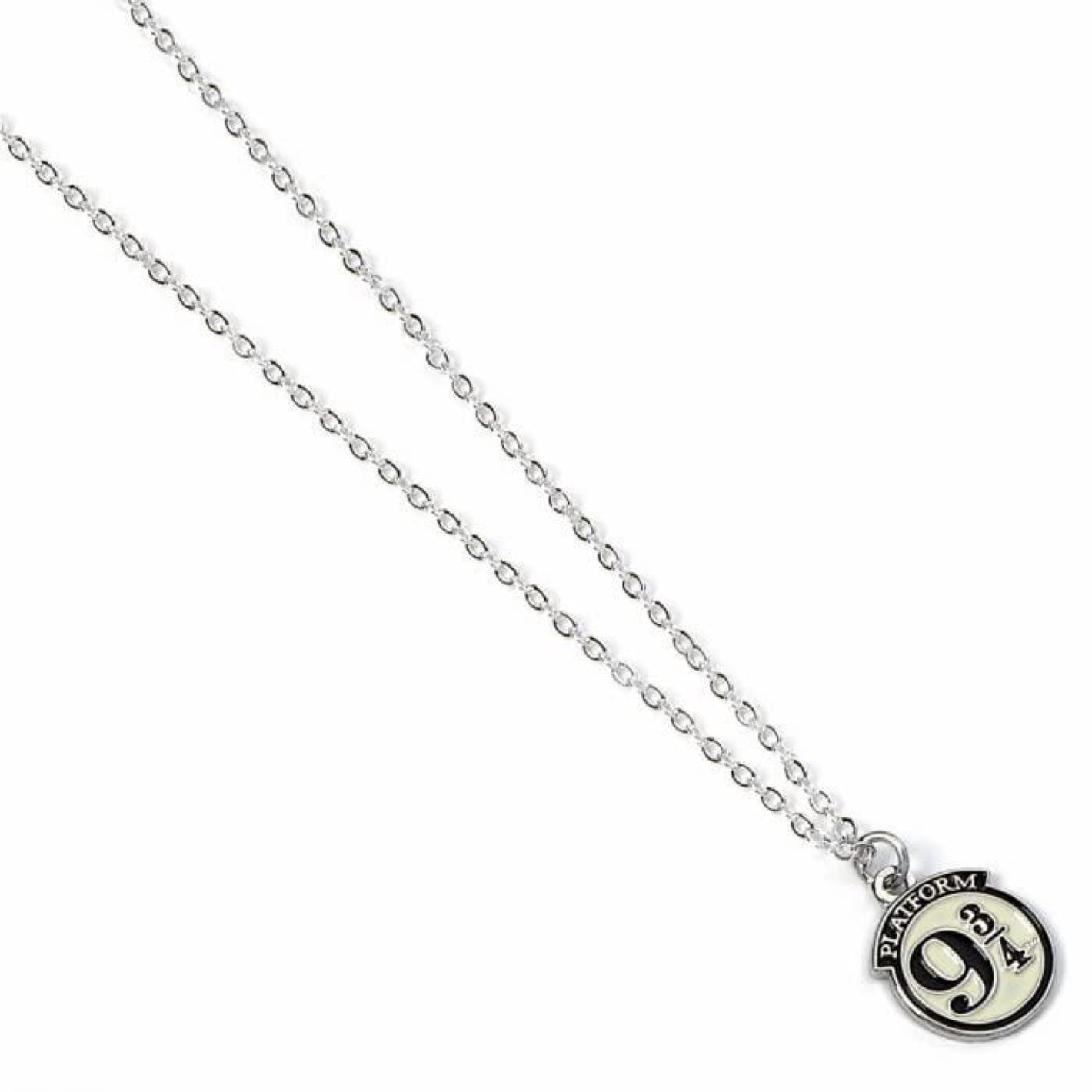 Platform 9 3/4 Necklace