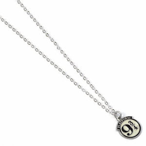Platform 9 3/4 Necklace