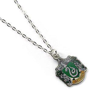 Slytherin Crest Necklace