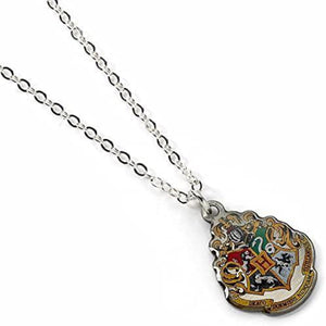 Hogwarts Crest Necklace