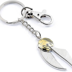 Golden Snitch Keyring
