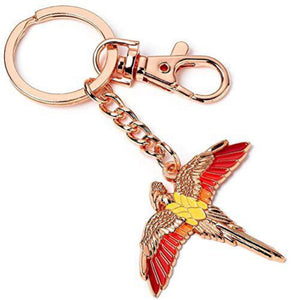 Fawkes Keyring