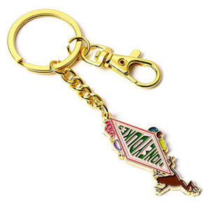 Honeydukes Logo Keyring