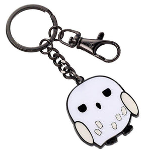 Hedwig Chibi Keyring