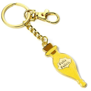 Felix Felicis Glow in the Dark Keyring