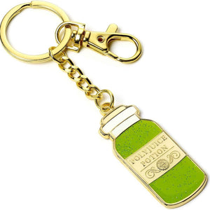 Polyjuice Potion Keyring