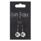 Platform 9 3/4 Drop Earrings
