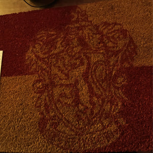 Gryffindor Crest Doormat