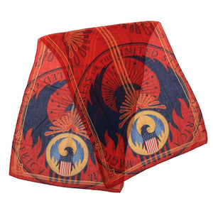Fantastic Beasts MACUSA Lightweight Scarf