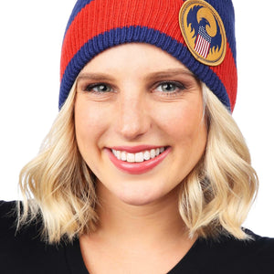 Fantastic Beasts MACUSA Knitted Beanie