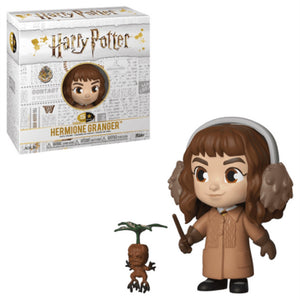 Funko Five Star Figure: Hermione Granger Herbology Class