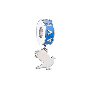 Ravenclaw Eagle Sterling Silver Slider Charm