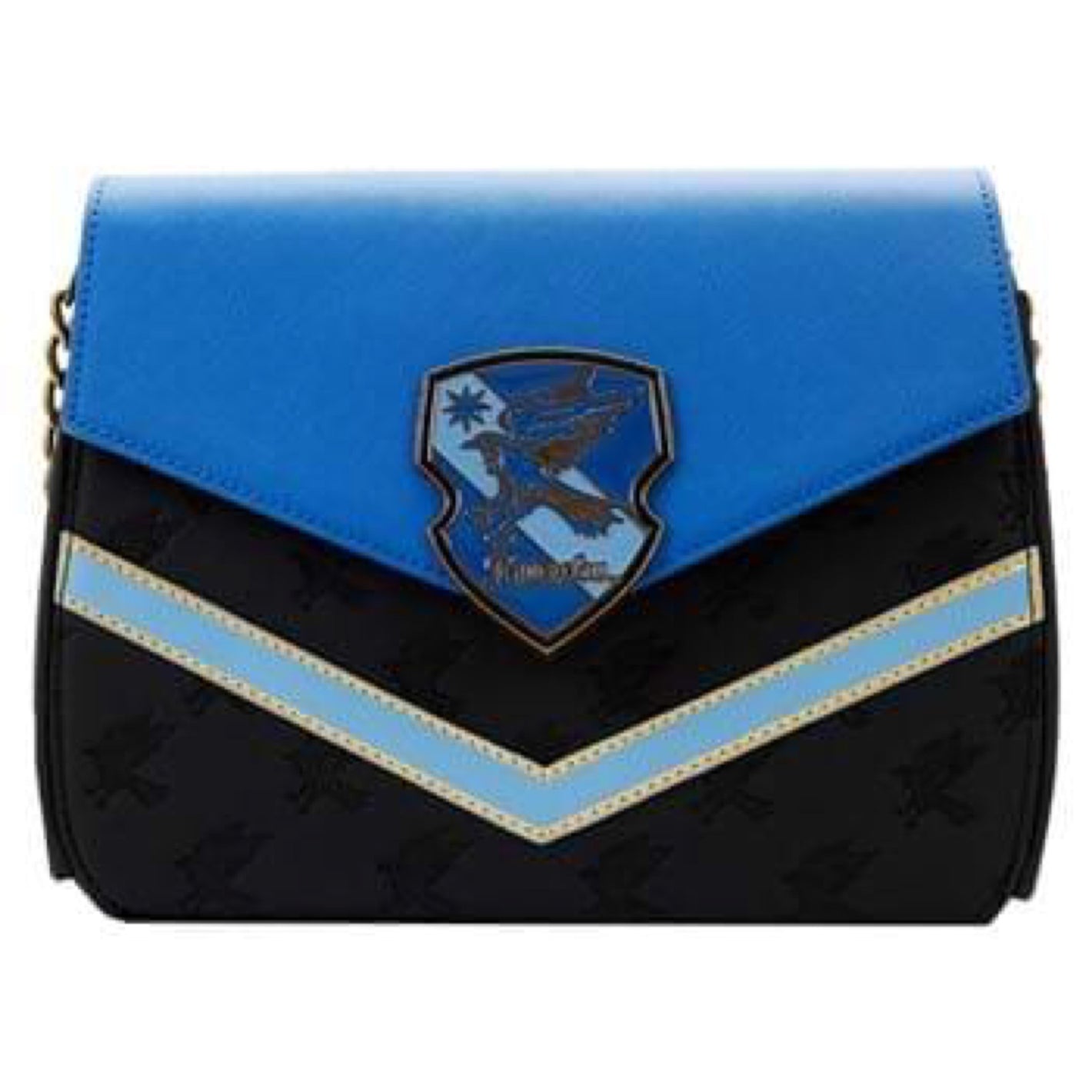 Ravenclaw Chain Strap Crossbody Purse