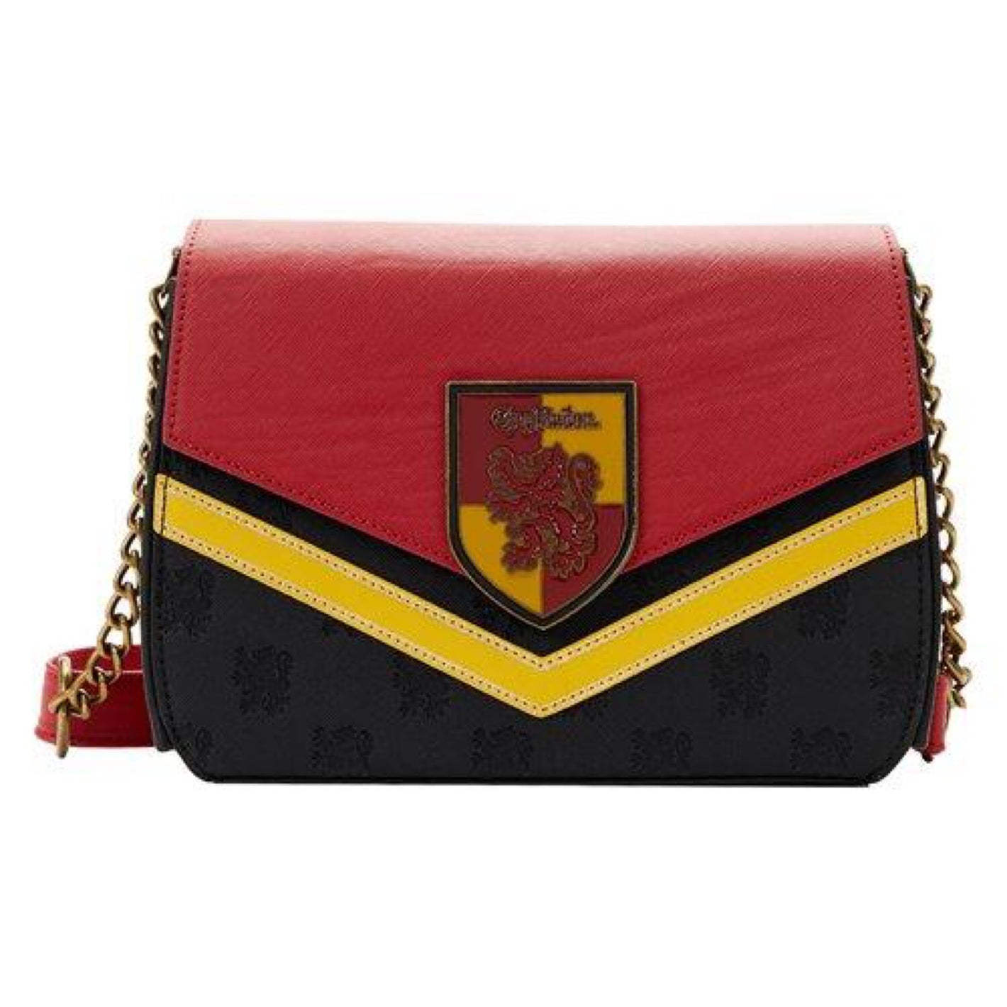 Gryffindor Chain Strap Crossbody Purse
