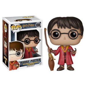 Harry Potter Quidditch Funko Pop #8