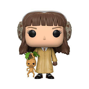 Hermione Granger Herbology Class Funko Pop #57