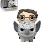 Harry Potter and Buckbeak Prisoner of Azkaban Funko Pop #123