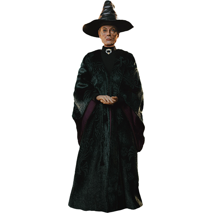 Minerva Mcgonagall 1/6 Scale Figure
