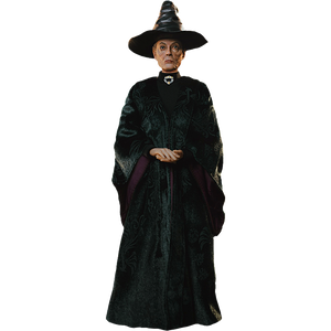 Minerva McGonagall Deluxe 1:6 Scale Action Figure