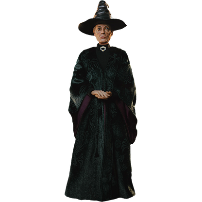 Minerva McGonagall Deluxe 1:6 Scale Action Figure