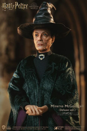 Minerva McGonagall Deluxe 1:6 Scale Action Figure