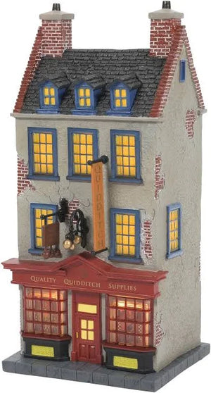 Quality Quidditch Supplies Ornament