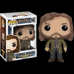 Sirius Black Pop! Vinyl #16