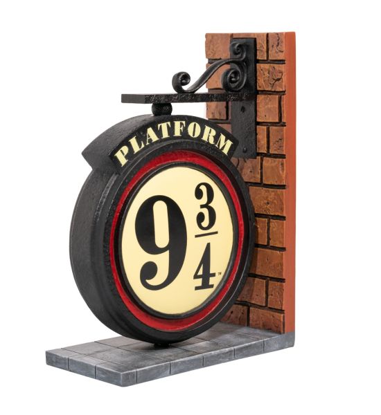 Platform 9 3/4 Bookend