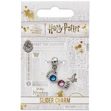 Luna Lovegood Spectrespecs Glasses Slider Charm