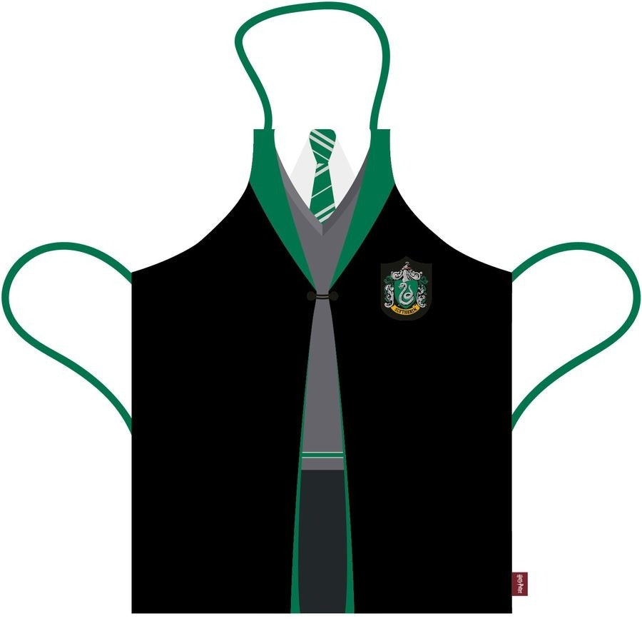 Slytherin Crest Apron