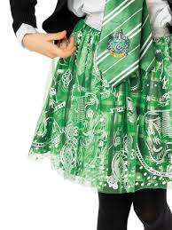 Slytherin Tutu Skirt