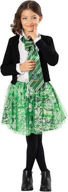 Slytherin Tutu Skirt