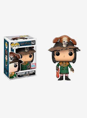 Severus Snape Boggart Exclusive Funko Pop Vinyl #52